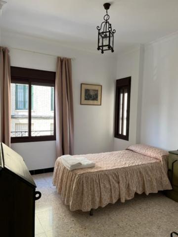 Bonito Apartamento Centrico Cerca De Sevilla الكالا ذي غواذَيْرا المظهر الخارجي الصورة